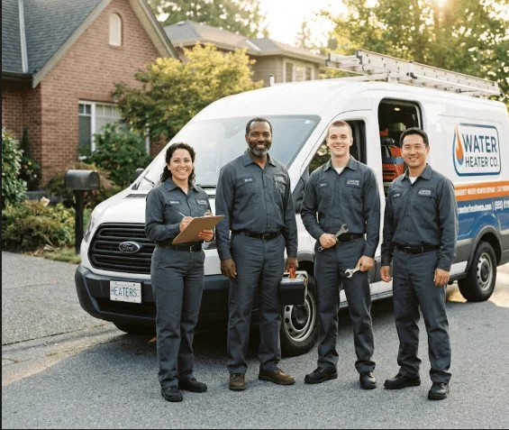 Water Heater Repair company in Oilton, TX