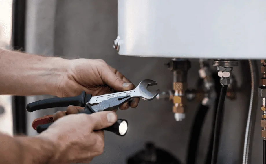 Why choose Water Heater Repair in Oilton, TX